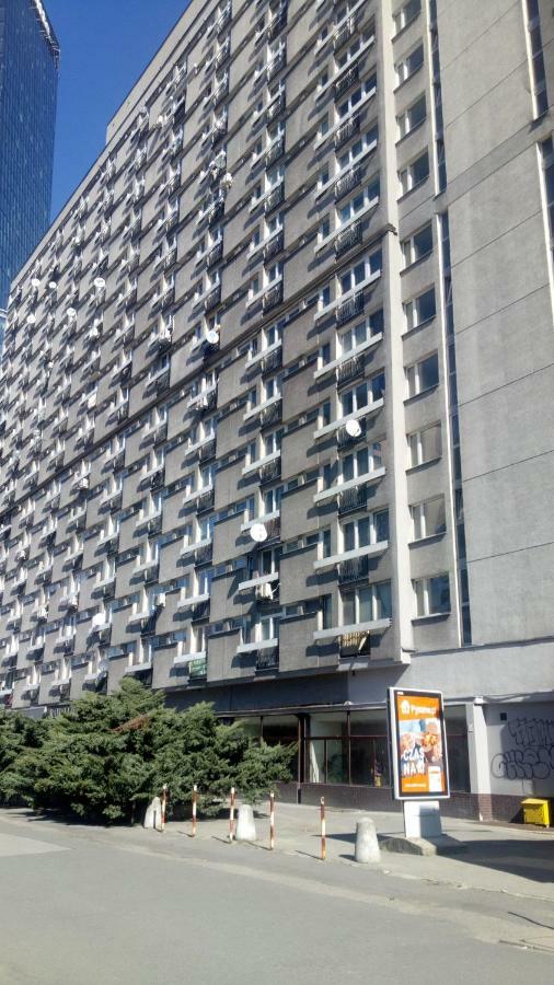Aroma Apartments Rondo ONZ Varsóvia Exterior foto