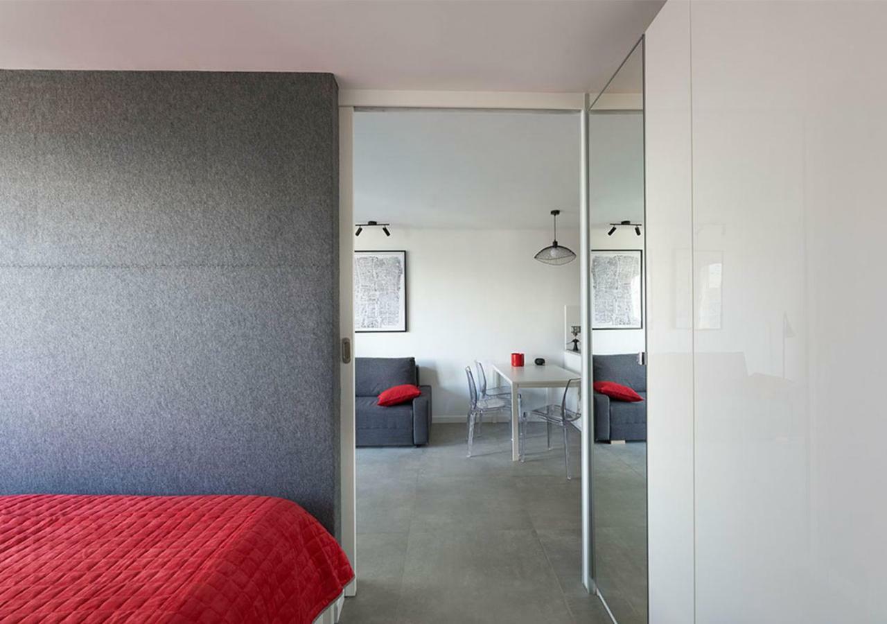 Aroma Apartments Rondo ONZ Varsóvia Exterior foto